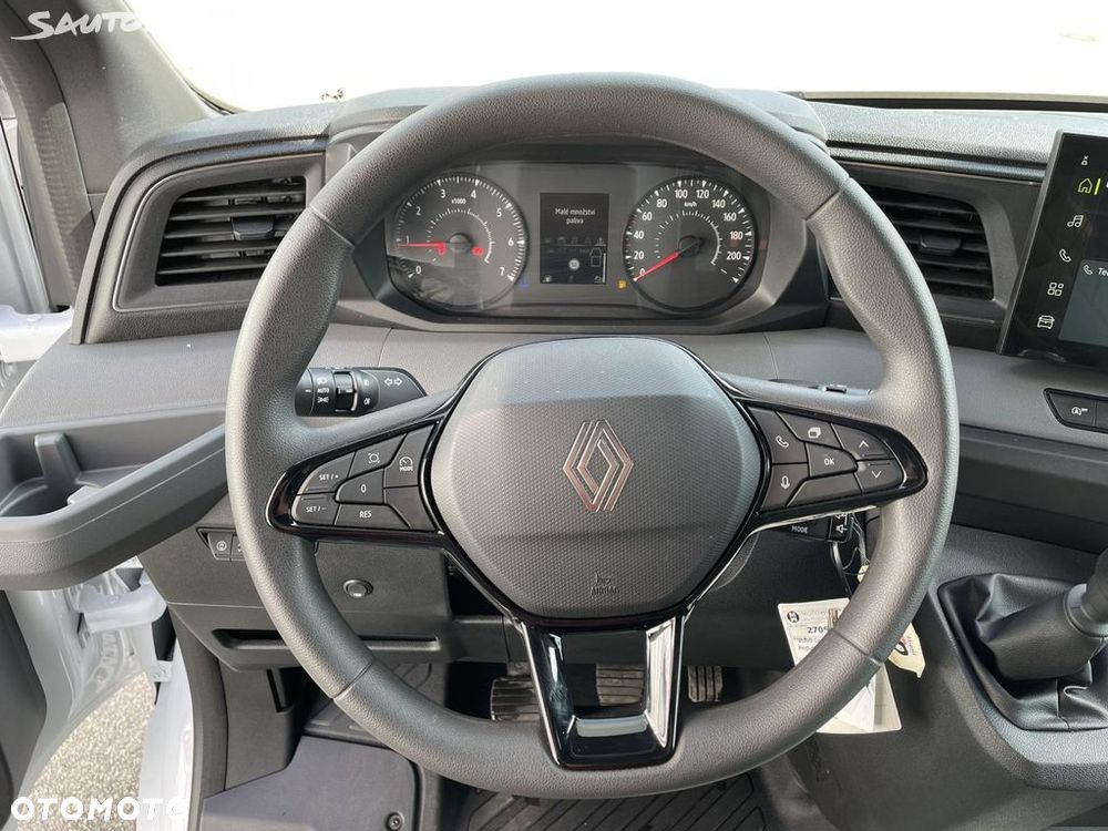 Renault Master 170 KM Zabudowa Międzynarodowa 10 EP, Tachograf, Amortyzowany Fotel, Pneumatyka - 7