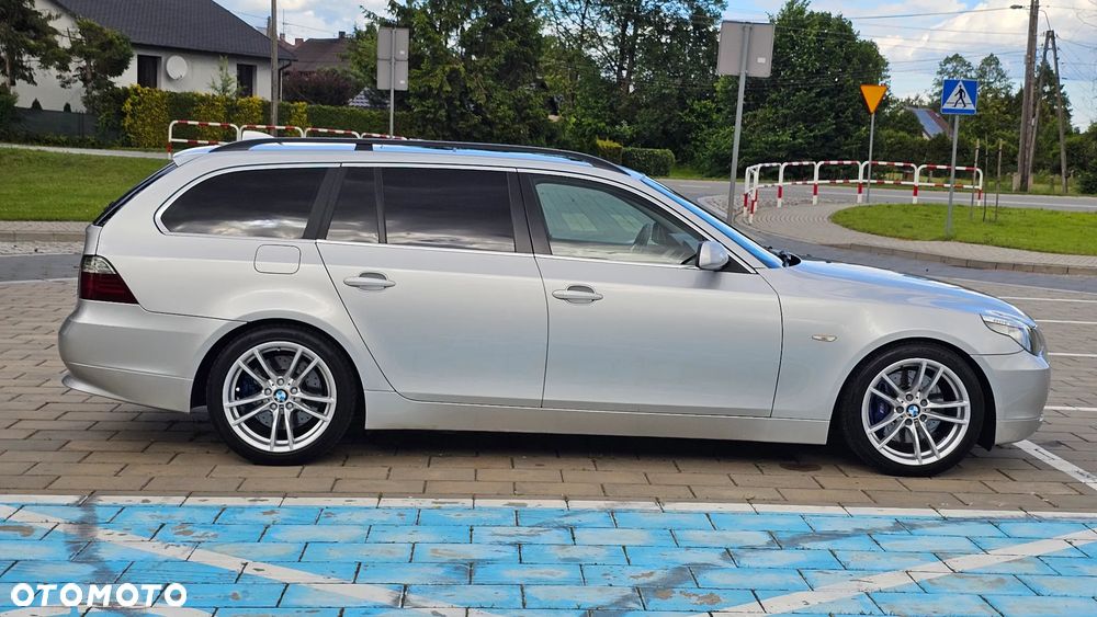 BMW Seria 5 - 6