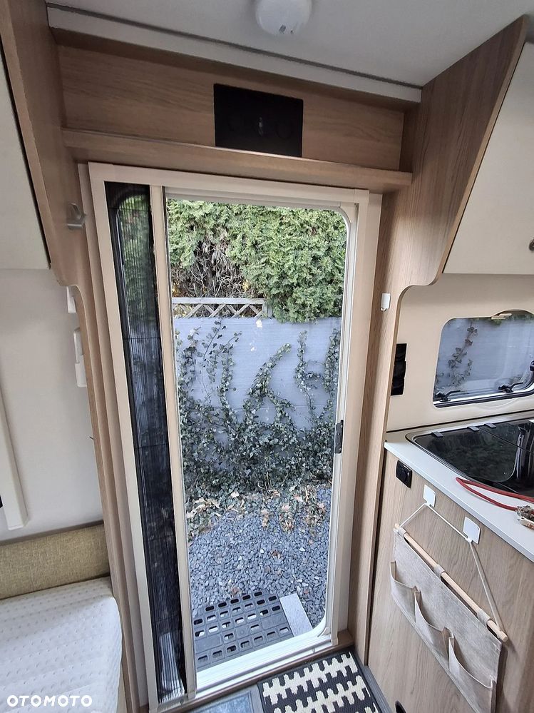 Dethleffs 500 QSK - 11