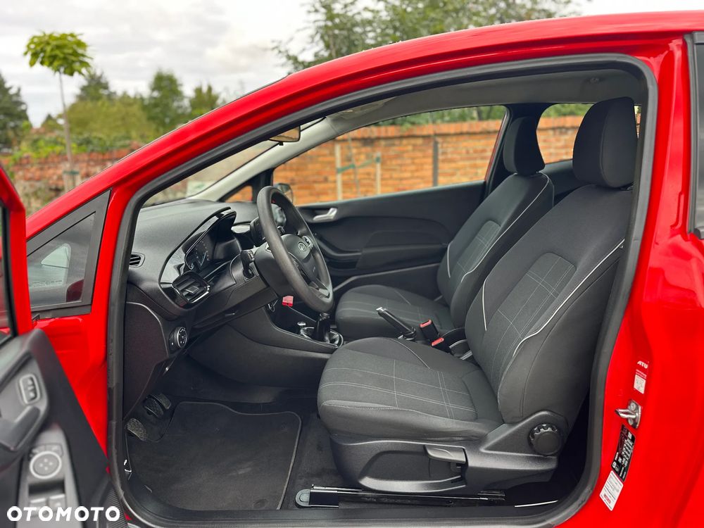 Ford Fiesta - 18