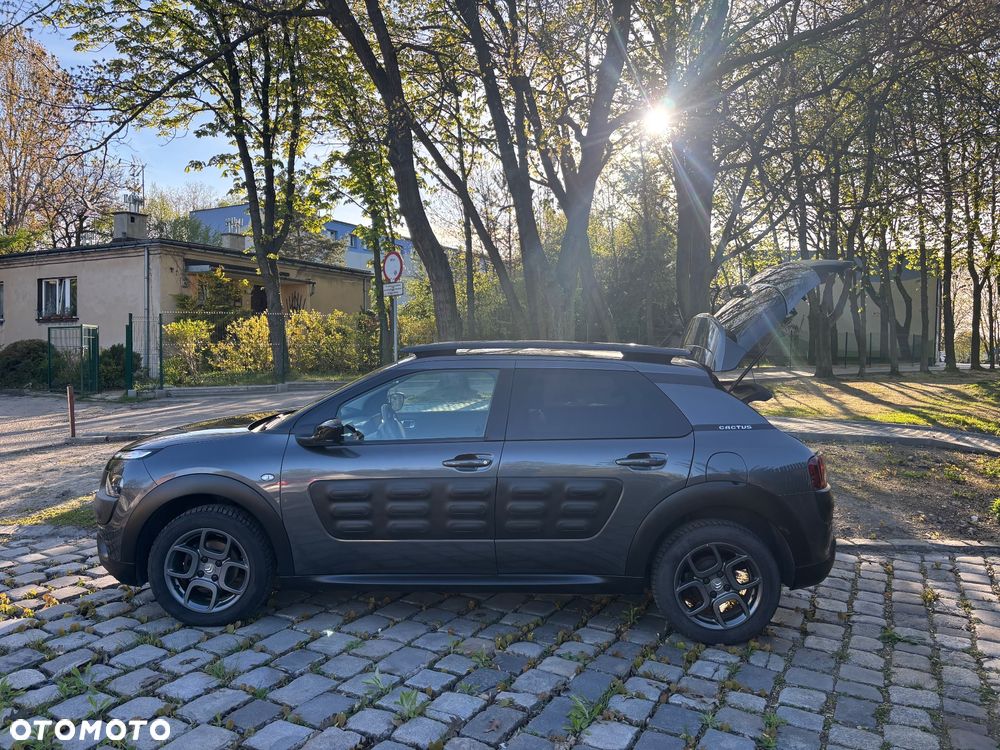 Citroën C4 Cactus BlueHDi 100 ETG6 Stop&Start Shine - 1