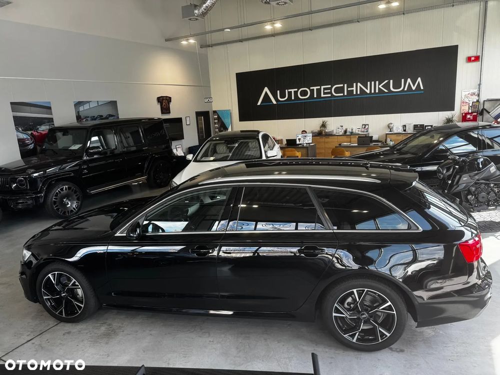 Audi A6 2.0 TDI DPF multitronic sport selection - 19