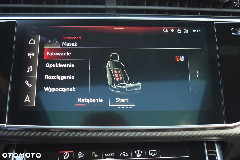 Audi RS Q8 TFSI Quattro Tiptronic - 31