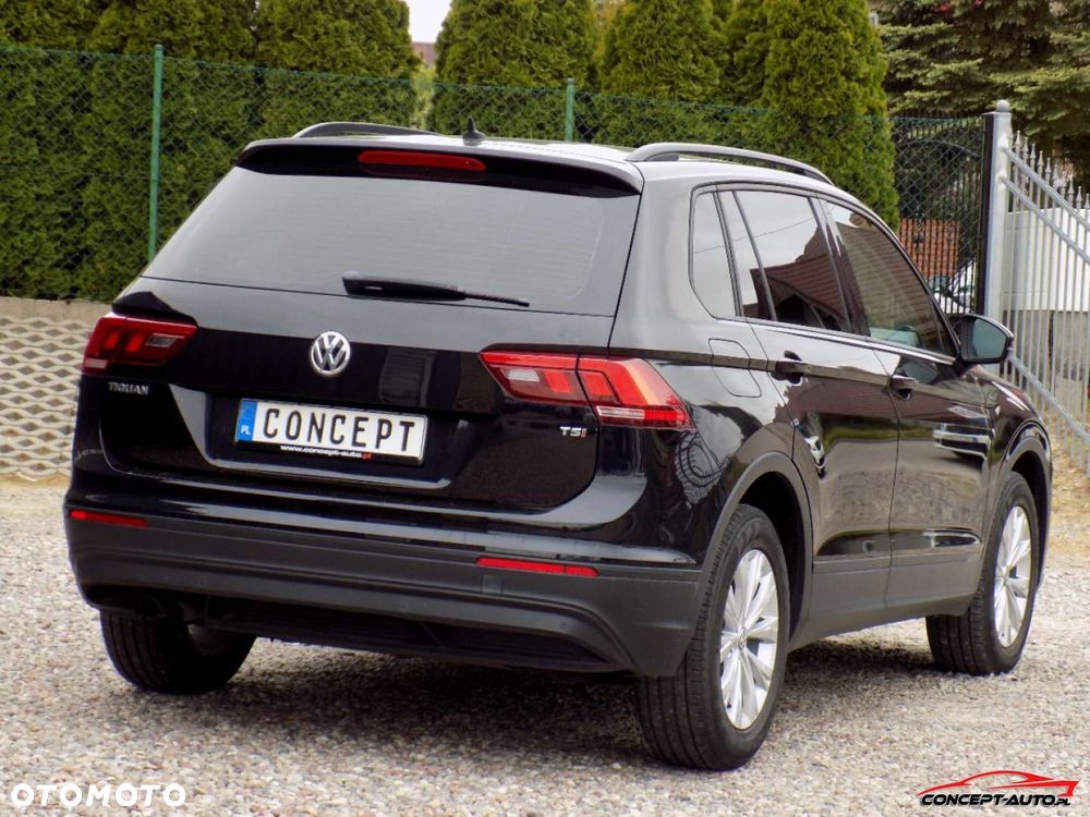 Volkswagen Tiguan - 12