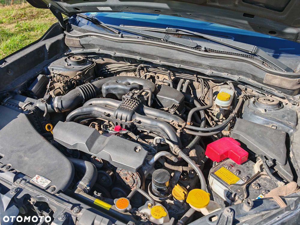 Subaru Forester - 7