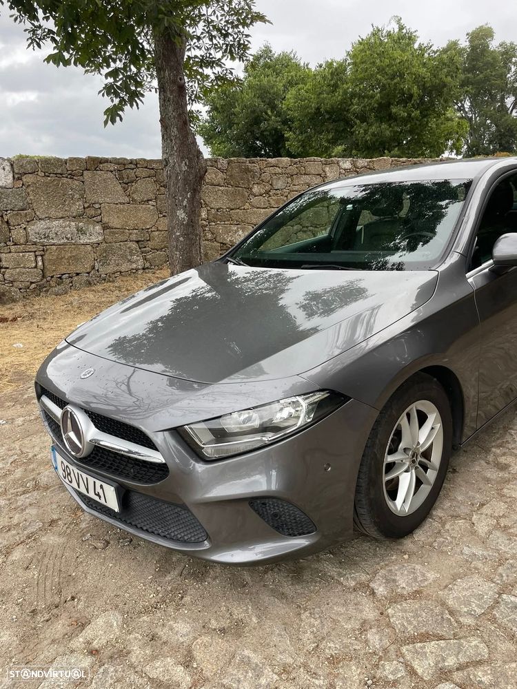 Mercedes-Benz A 160 Progressive - 17