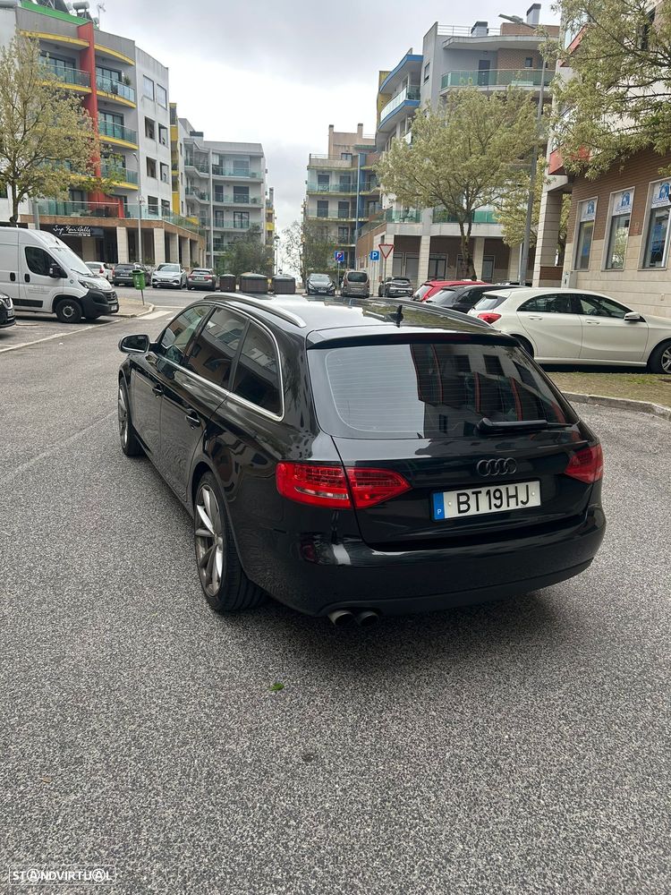 Audi A4 Avant 1.8 TFSI Ambiente - 3