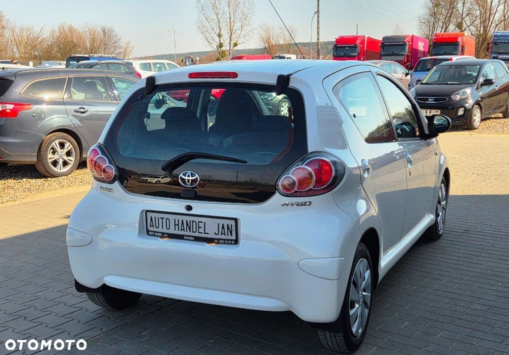 Toyota Aygo - 3