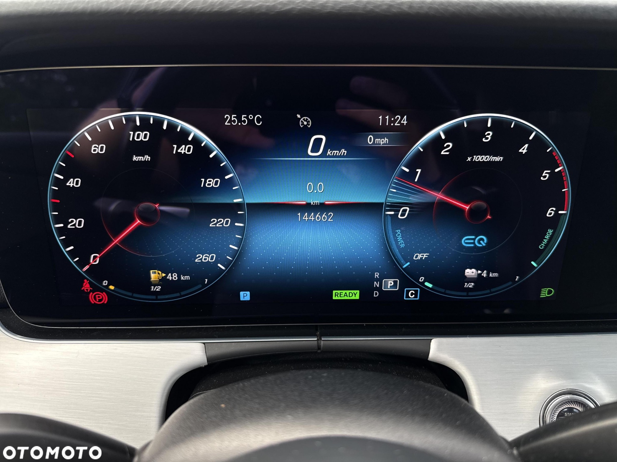 Mercedes-Benz Klasa E 220 d AMG/Avantgarde - 24