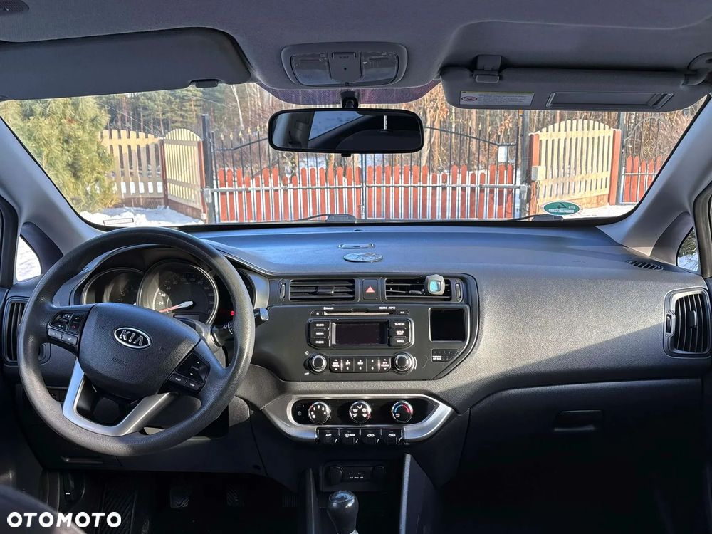 Kia Rio 1.2 Dream-Team Edition - 16