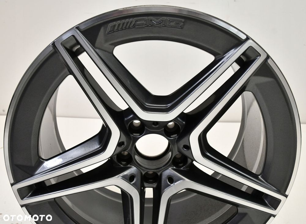 MERCEDES CLS W257 AMG FELGA A2574011600 19 CALI - 3