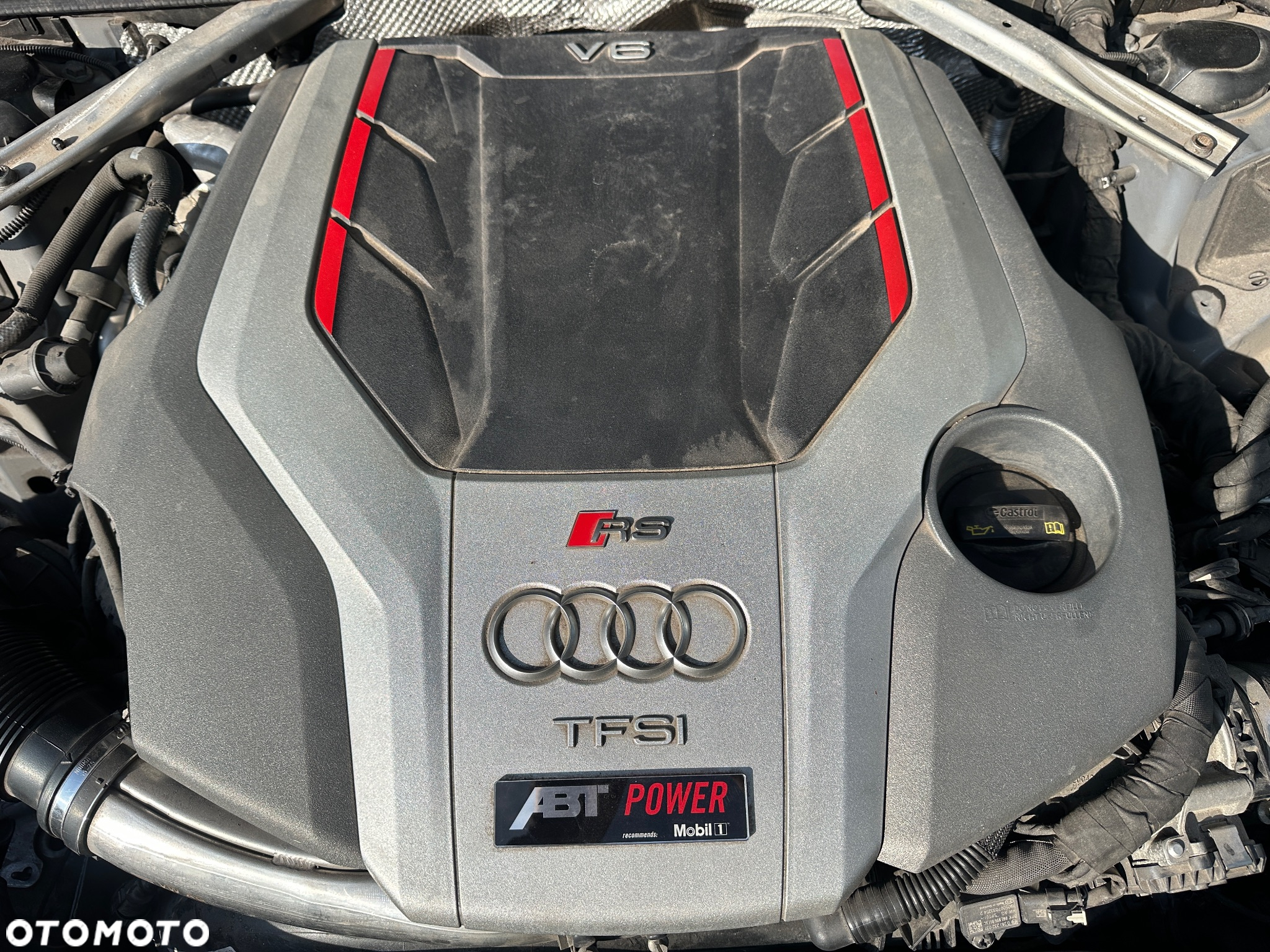 Audi RS5 2.9 TFSI Quattro Tiptronic - 9