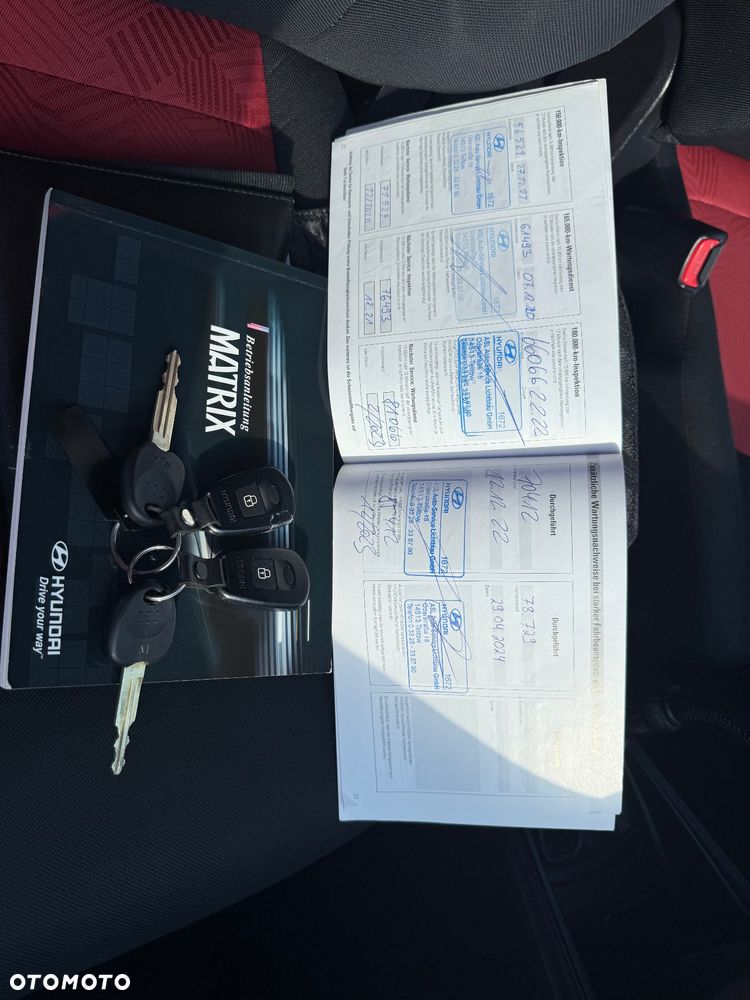 Hyundai Matrix 1.6 Comfort - 4