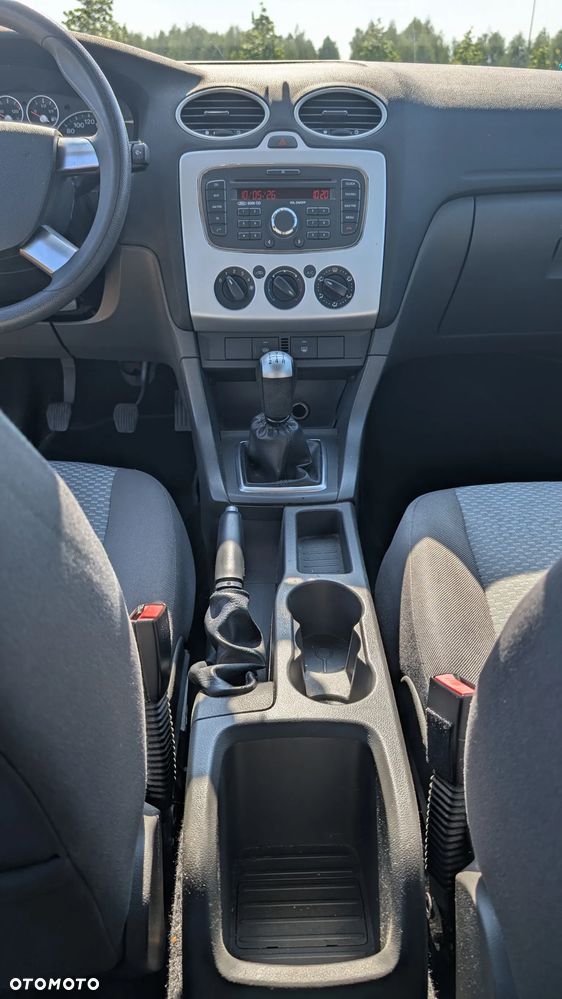 Ford Focus 1.6 FX Silver / Silver X - 18