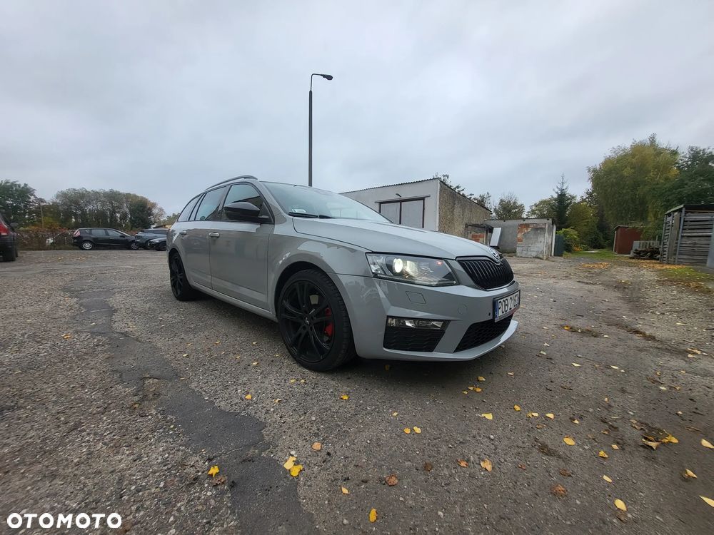 Skoda Octavia 2.0 TDI RS EU6 - 11