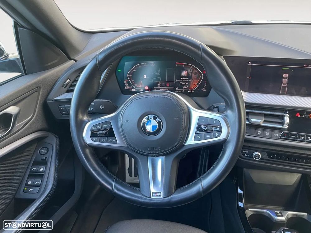 BMW 216 Gran Coupé d Pack Desportivo M - 13