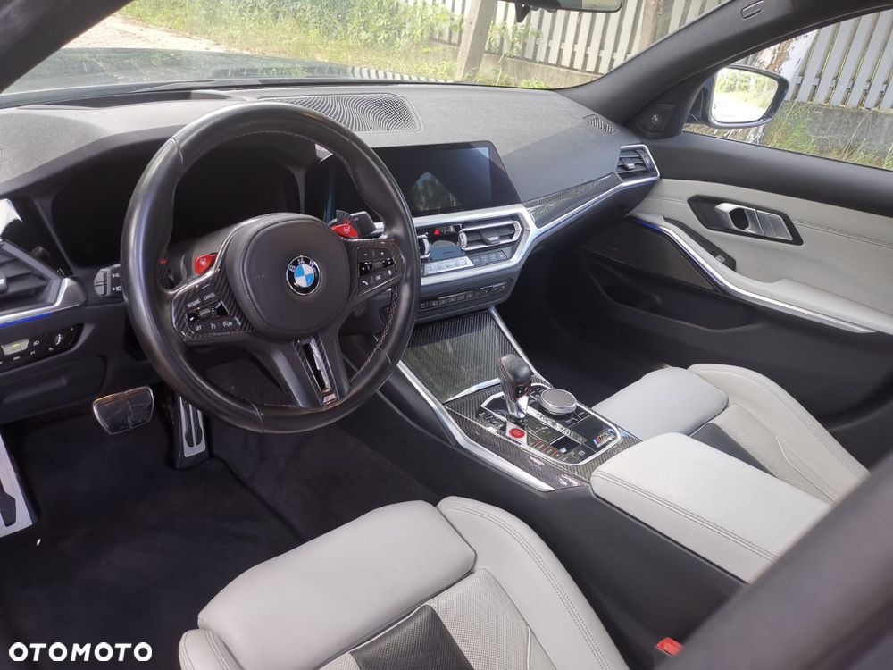 BMW M3 Competition M xDrive - 14