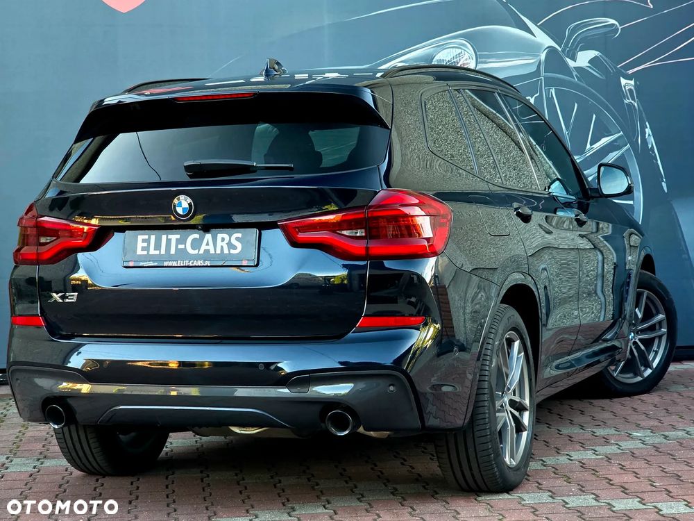 BMW X3 xDrive20d M Sport - 10