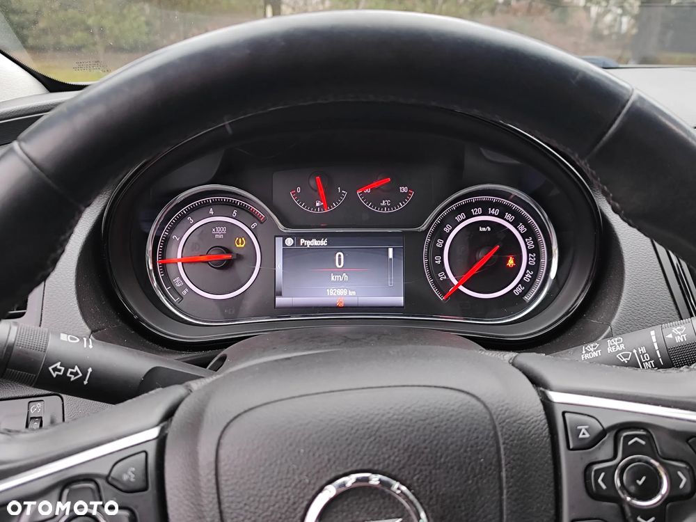 Opel Insignia 2.0 CDTI ecoFLEXStart/Stop - 9