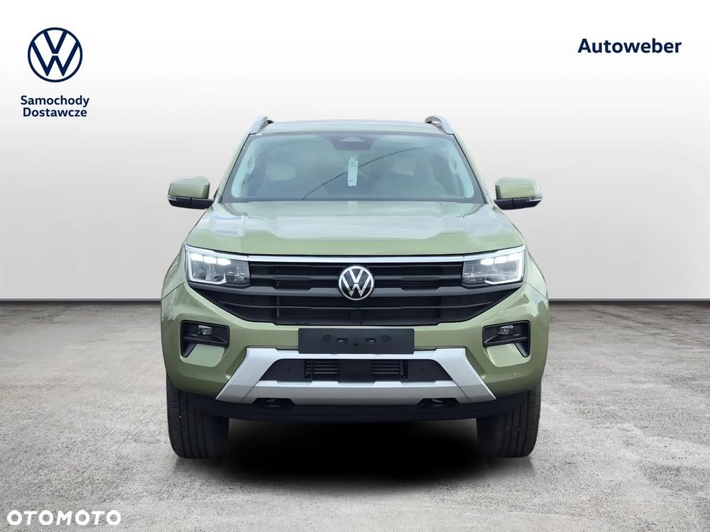 Volkswagen Amarok - 8