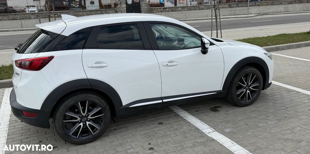 Mazda CX-3 SKYACTIV-D 105 SKYACTIV-Drive AWD Sports-Line - 5