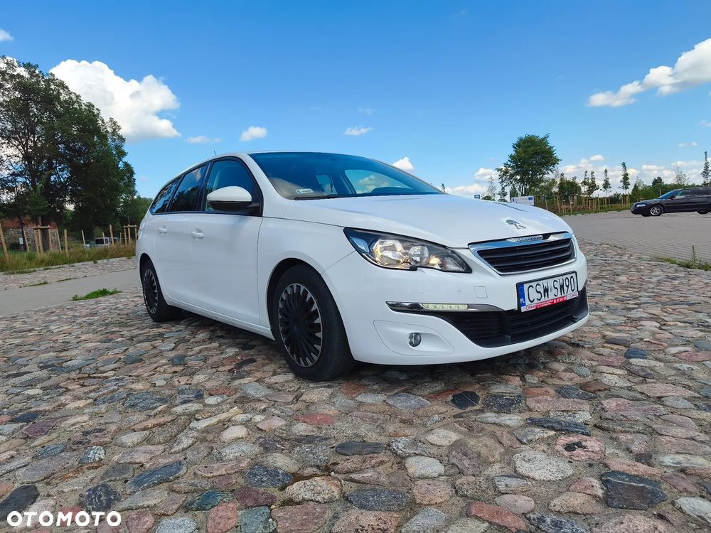 Peugeot 308 - 5