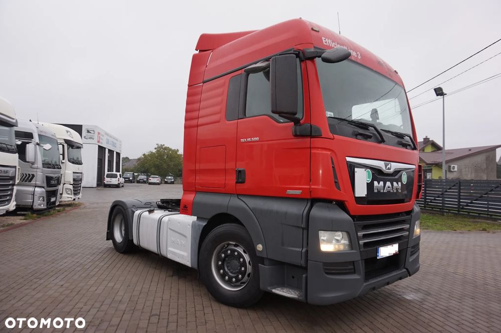 MAN TGX 18.500 Standard Euro6 XL AUTOMAT+RETARDER, Hydraulika do Wywrotu, GRUDZIEŃ 2017 ROK - 5