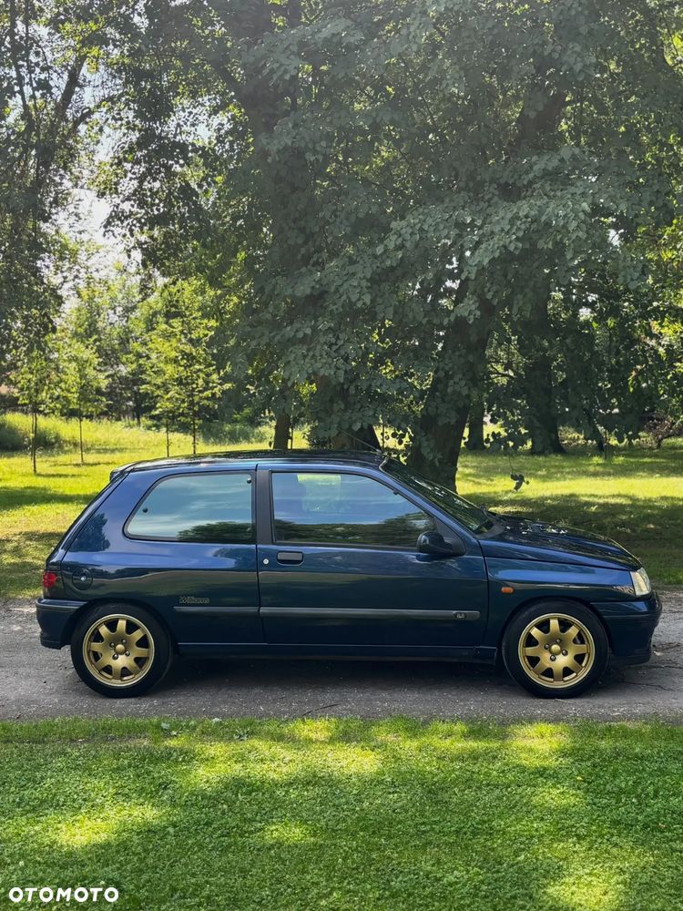 Renault Clio 2.0i Williams - 5