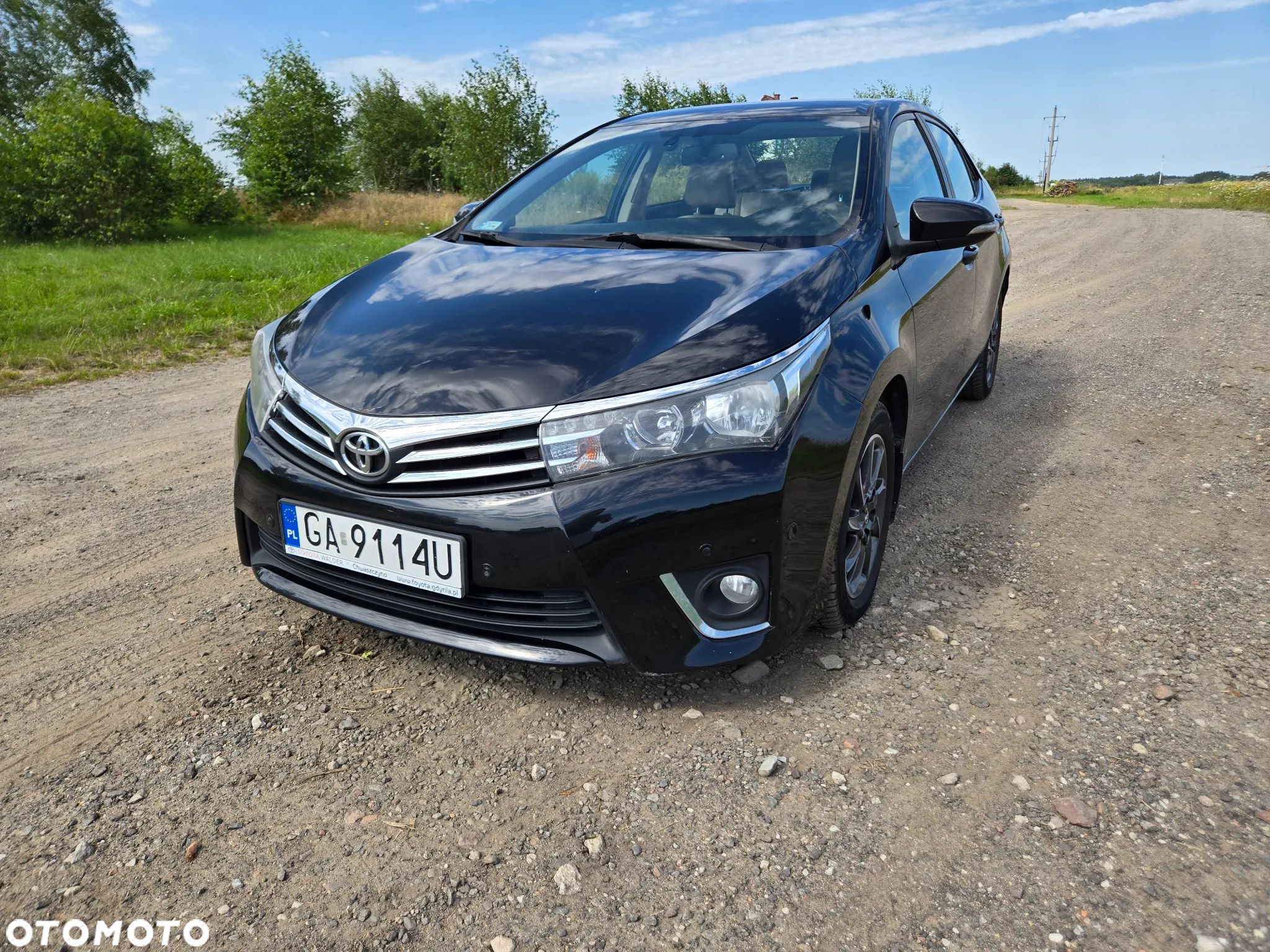 Toyota Corolla 1.6 Prestige - 1