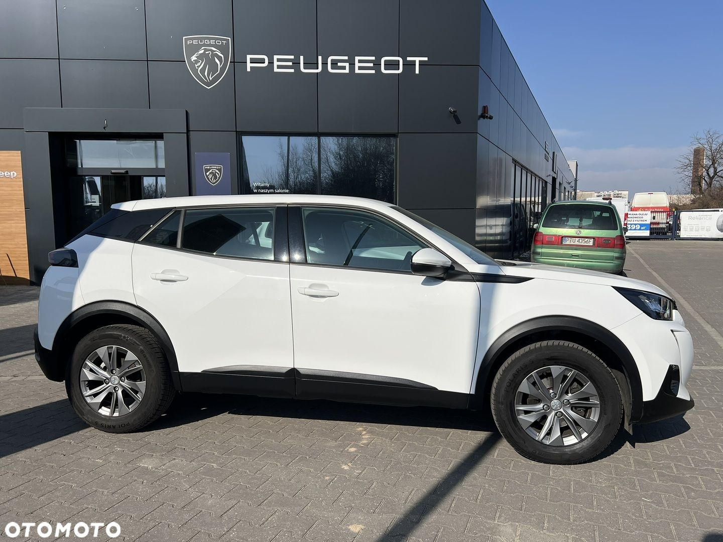 Peugeot 2008 1.2 PureTech Active Pack S&S EAT8 - 3