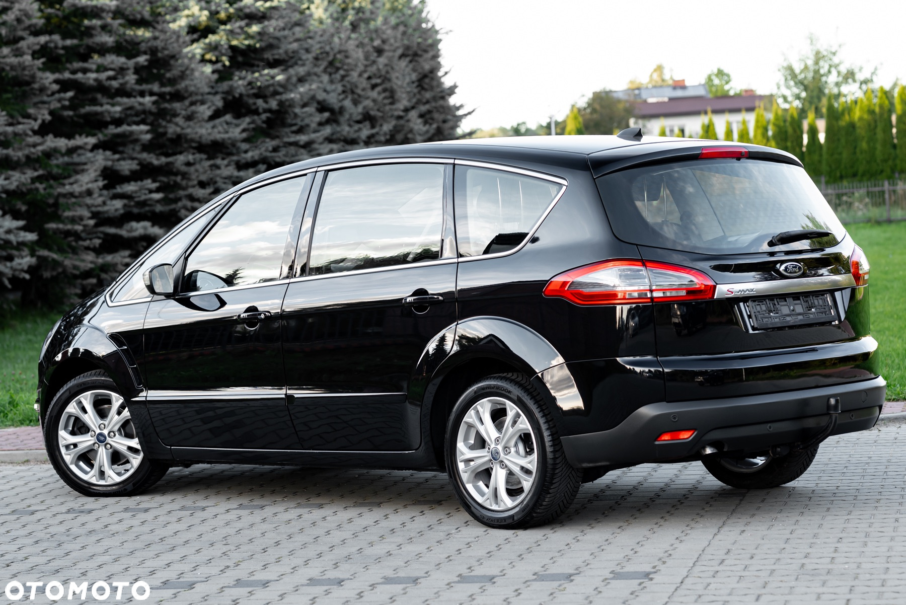 Ford S-Max 2.0 TDCi DPF Champions Edition - 11