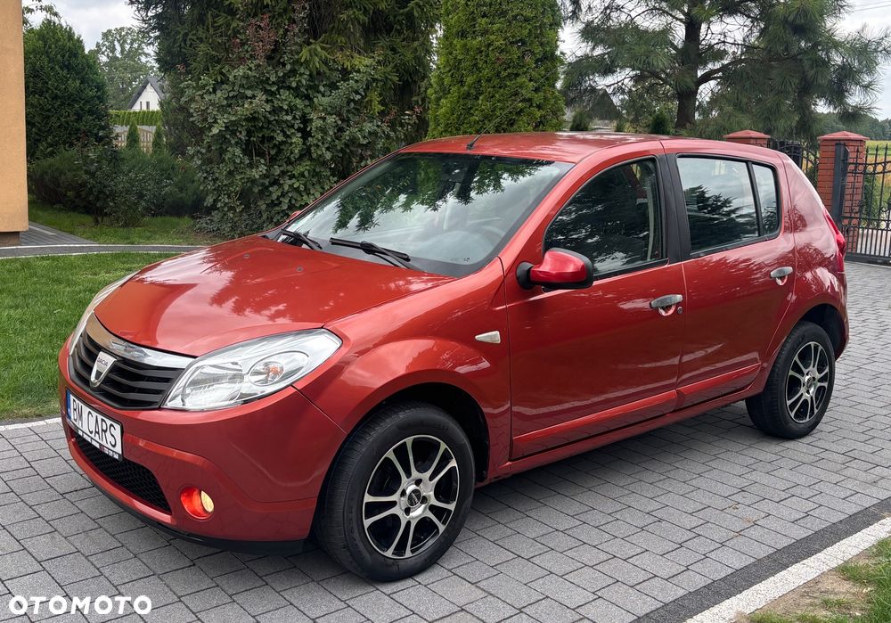 Dacia Sandero 1.6 MPI Laureate - 10