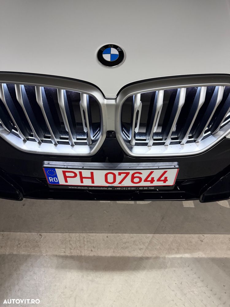 BMW X6 xDrive30d AT MHEV - 33