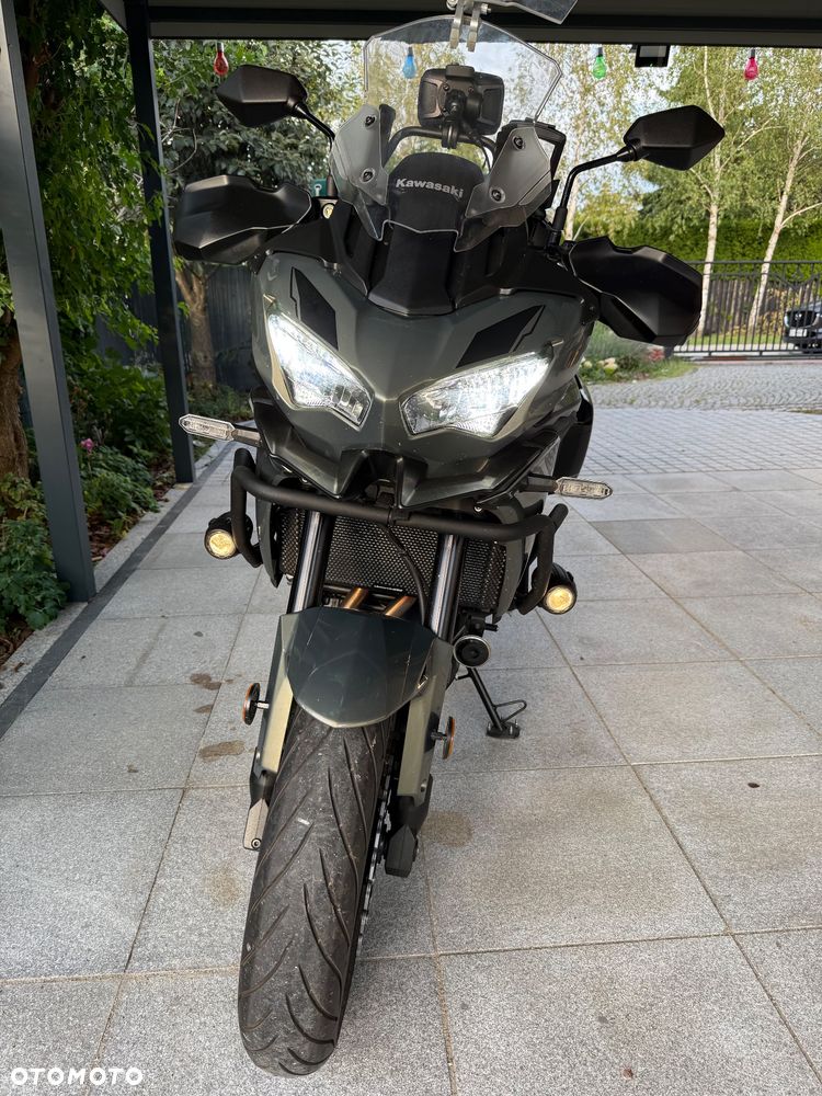 Kawasaki Versys 650 - 2