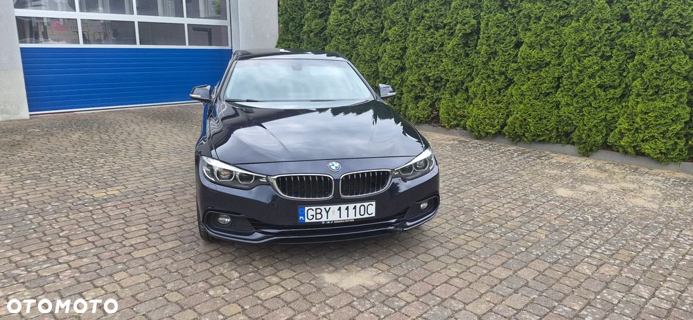 BMW Seria 4 430d xDrive - 3