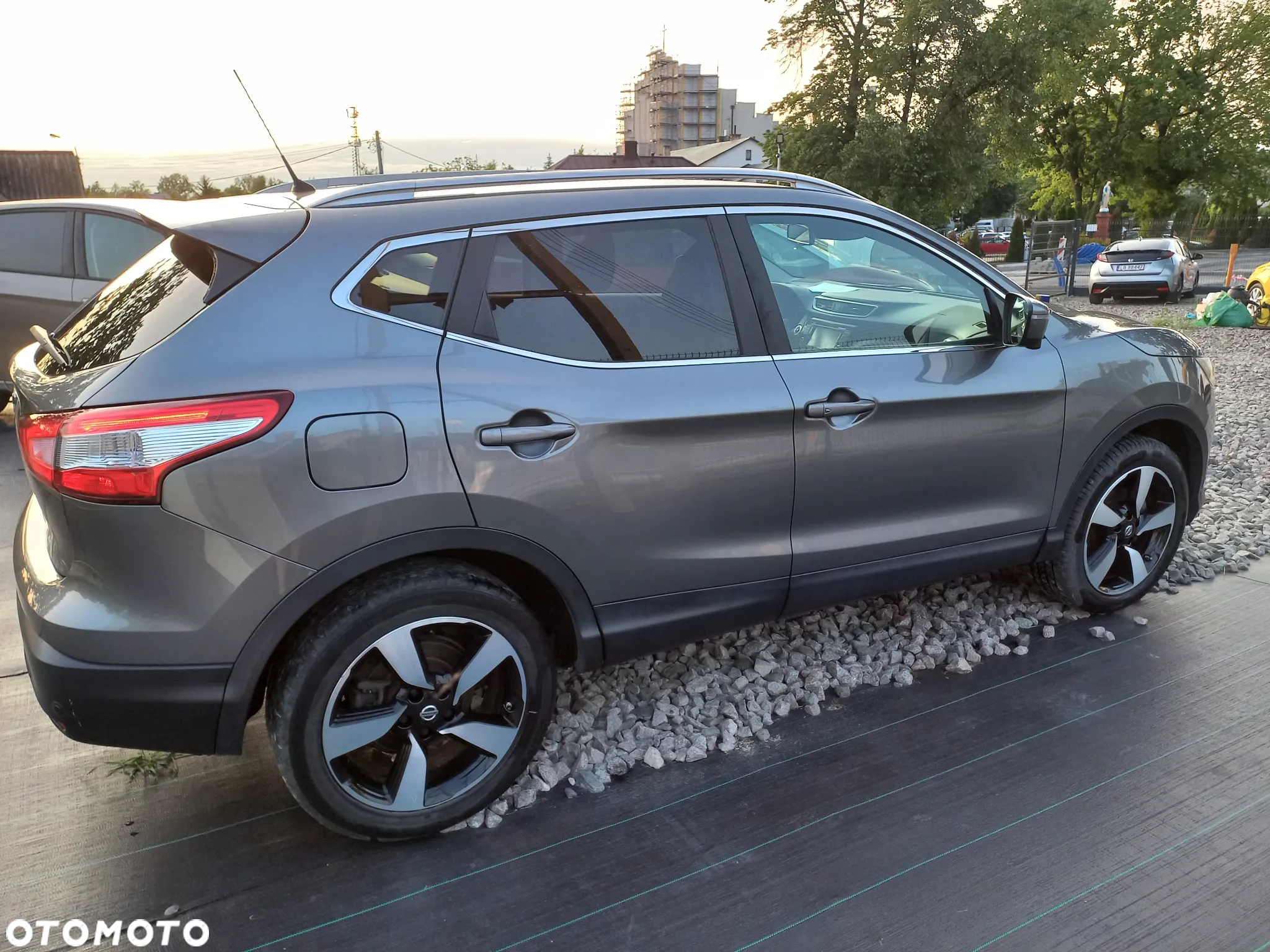 Nissan Qashqai 1.6 DCi N-Vision EU6 - 10