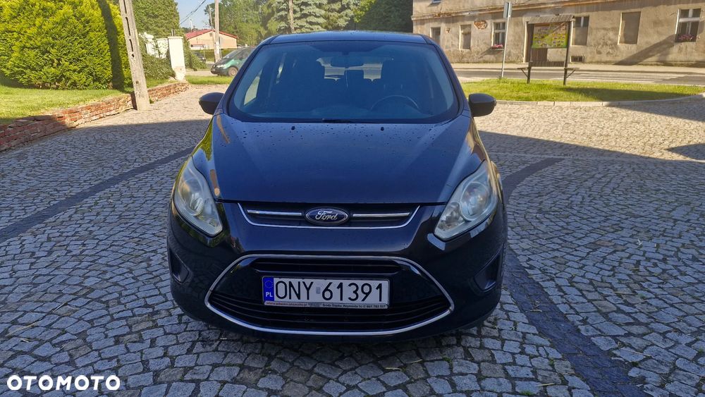 Ford C-MAX 1.6 Ti-VCT Titanium - 1
