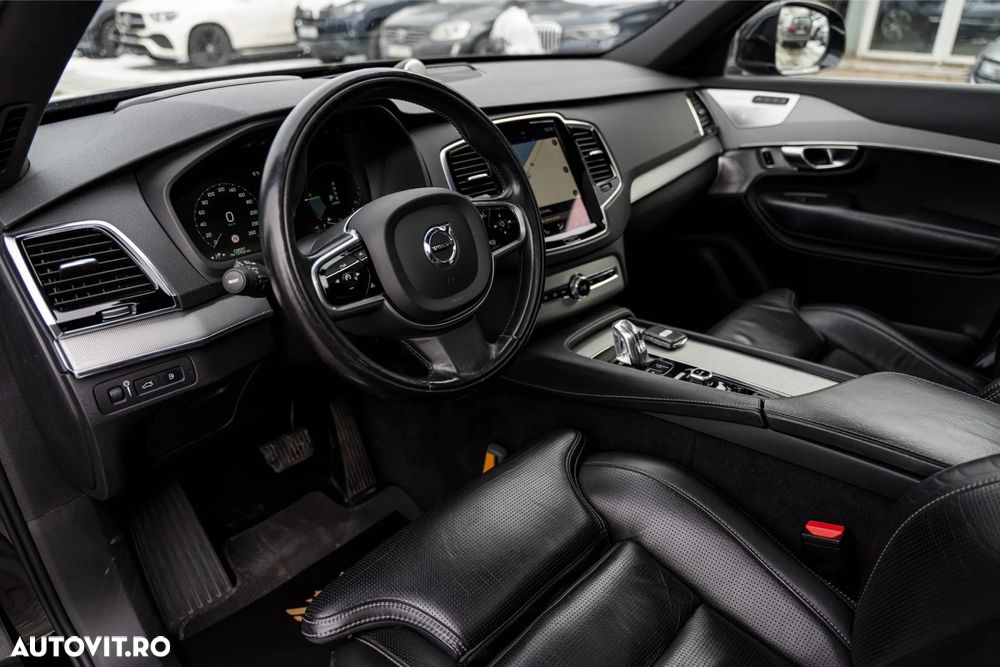 Volvo XC 90 T8 Twin Engine AWD Inscription - 5