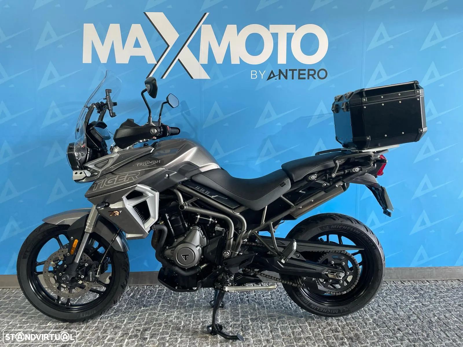 Triumph Tiger 800 XRT - 5