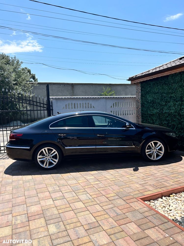 Volkswagen Passat CC 2.0 TDI DSG - 5