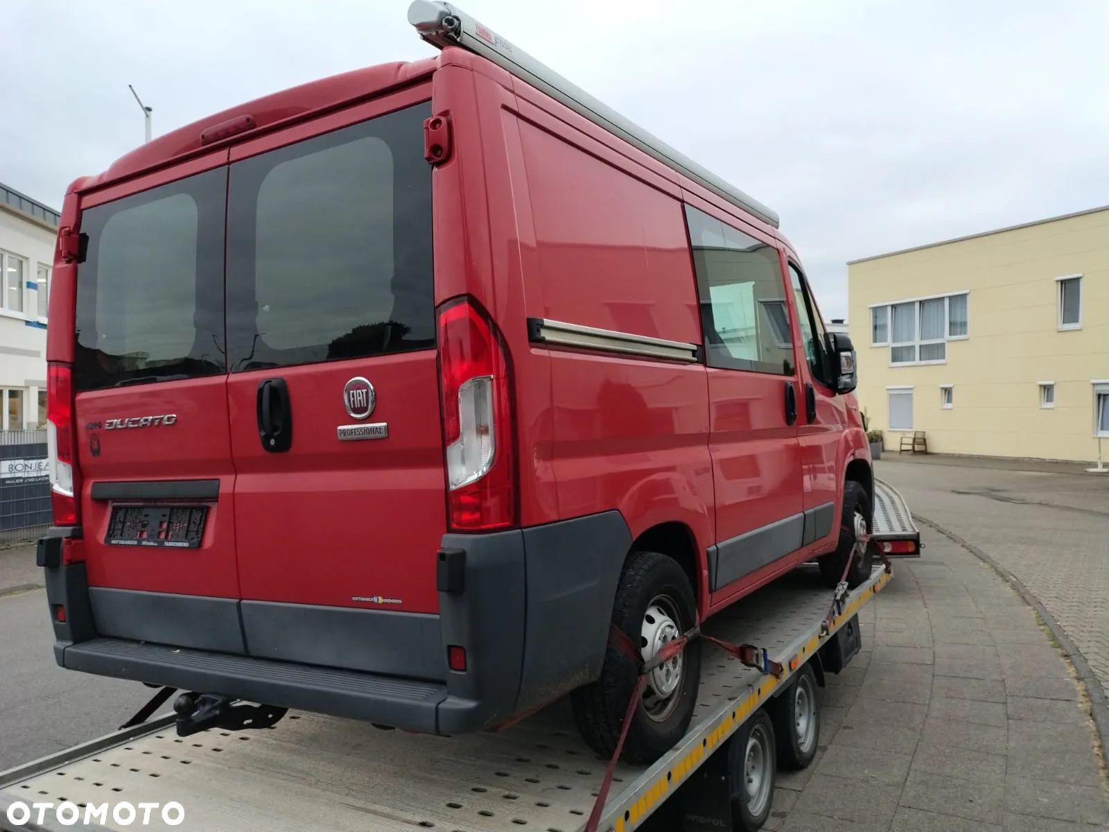 Fiat DUCATO L1H1 KQMPER - 1