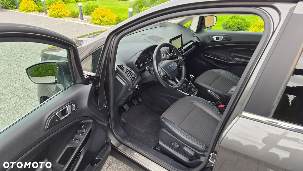 Ford EcoSport 1.0 EcoBoost TITANIUM - 7
