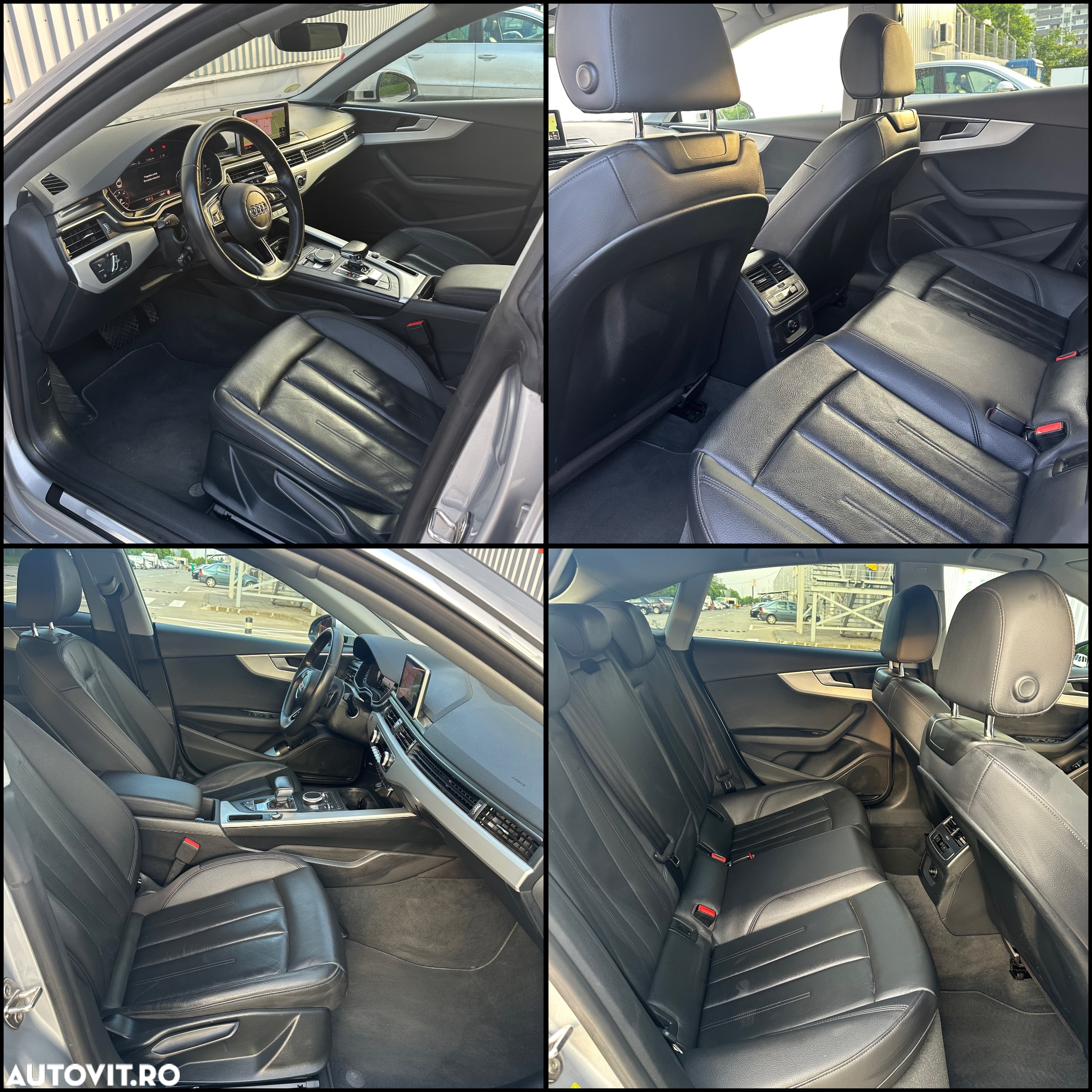 Audi A5 Sportback 2.0 TDI S tronic - 6