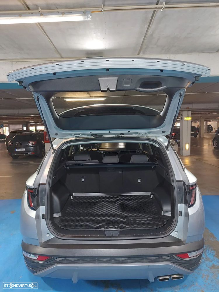 Hyundai Tucson 1.6 CRDi Executive - 8