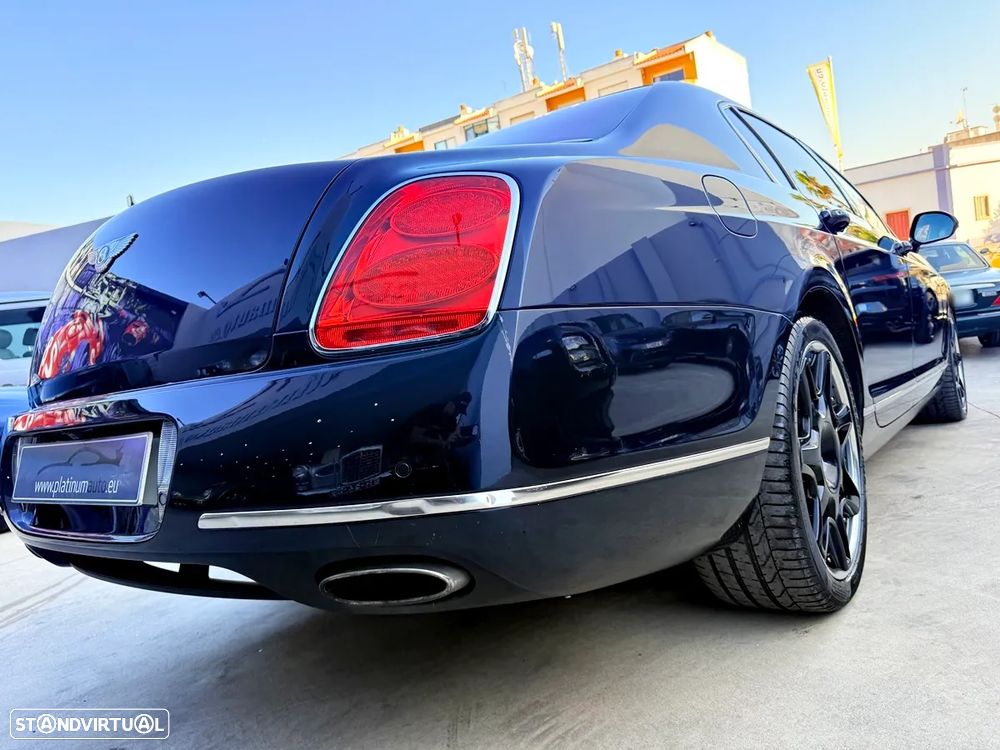 Bentley Continental Flying Spur 6.0 W12 - 53