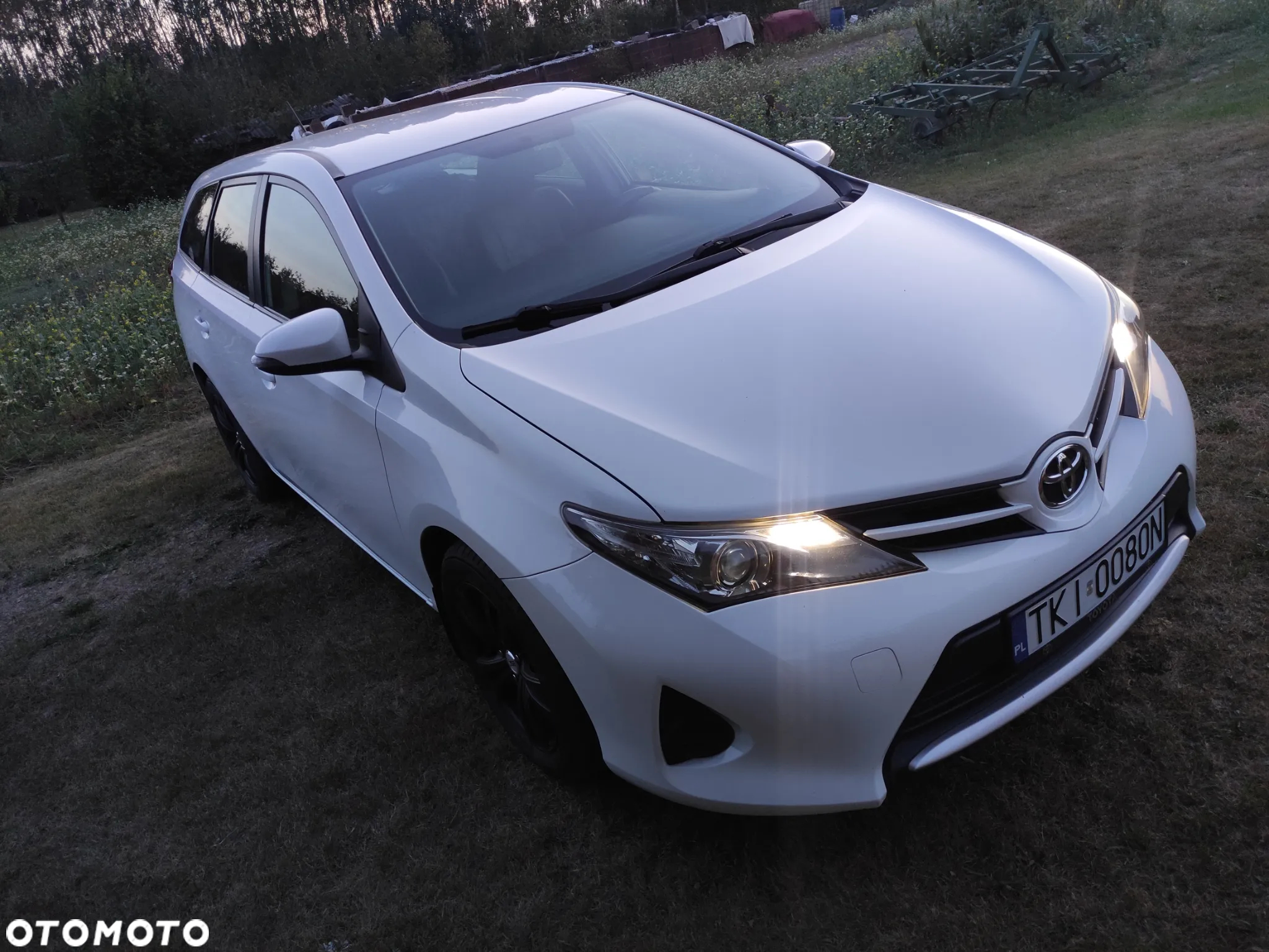 Toyota Auris 1.4 D-4D Active - 4