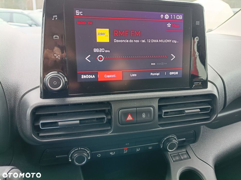 Citroën Berlingo - 12