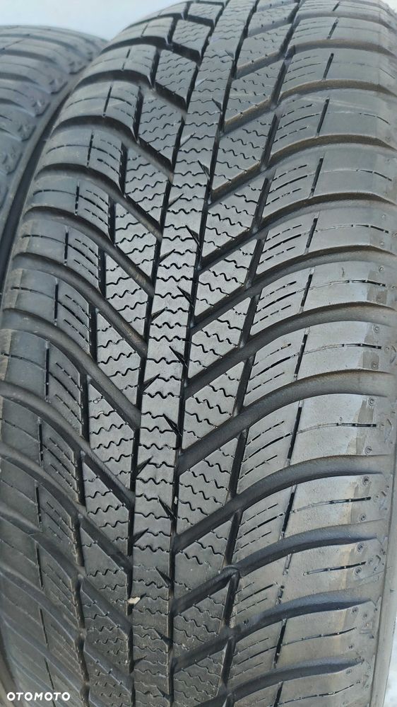 Opony Całoroczne 185/60/15 Nexen 2szt 7mm - 2