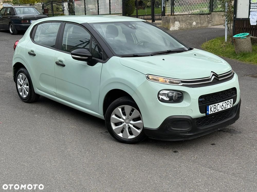 Citroën C3 1.2 PureTech GPF Live - 22