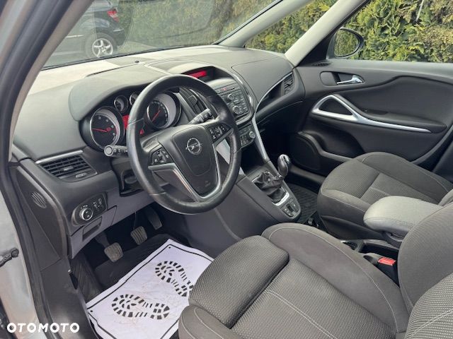 Opel Zafira 1.6 CDTI Enjoy - 14
